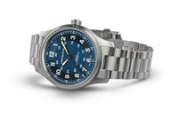 Orologio Hamilton Uomo KHAKI FIELD TITANIUM in Titanio H70545140 - H70545140